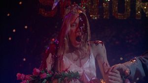Carrie's poster