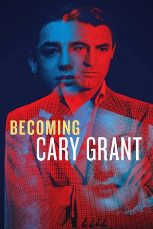 Becoming Cary Grant's poster