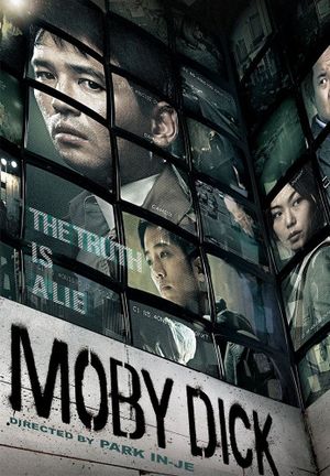 Moby Dick's poster