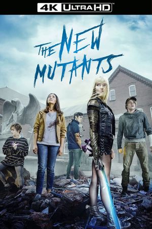 The New Mutants's poster