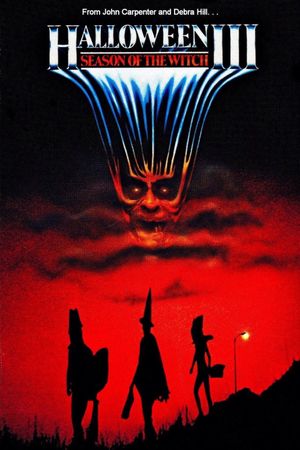 Halloween III: Season of the Witch's poster