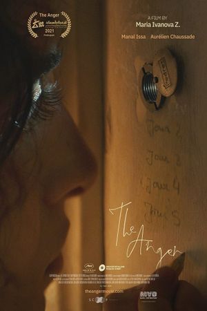 The Anger's poster