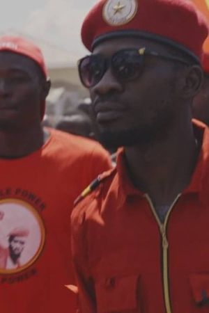 Bobi Wine: The People's President's poster