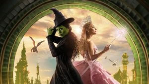 Wicked's poster
