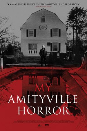My Amityville Horror's poster