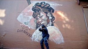 Nueva York: A Musical History of Latin New York's poster