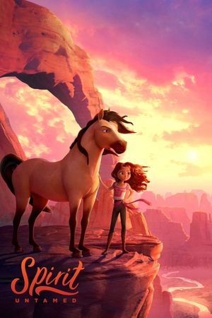 Spirit Untamed's poster