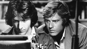 All the President's Men's poster