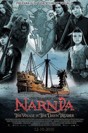 The Chronicles of Narnia: The Voyage of the Dawn Treader's poster