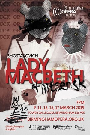 Lady Macbeth of Mtsensk - BOC's poster image