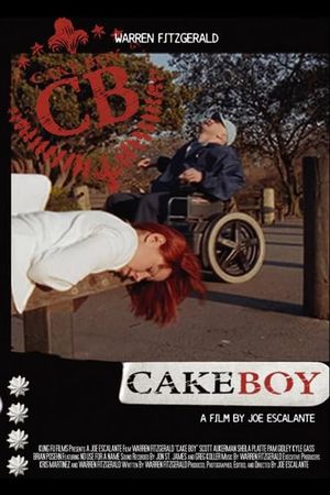 Cake Boy's poster