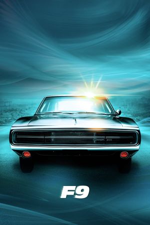 F9: The Fast Saga's poster