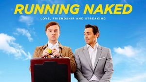 Running Naked's poster