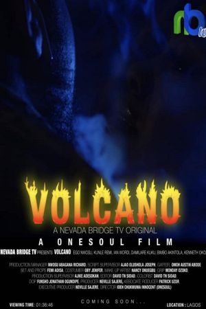 Volcano's poster