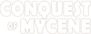 Conquest of Mycene's poster