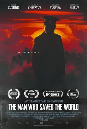 The Man Who Saved the World's poster
