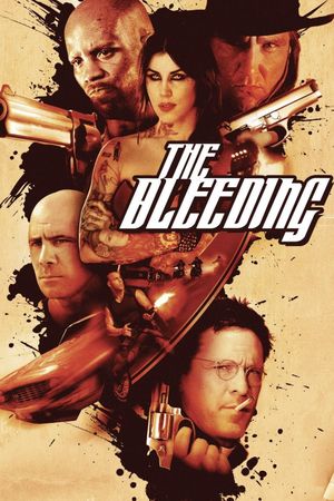 The Bleeding's poster