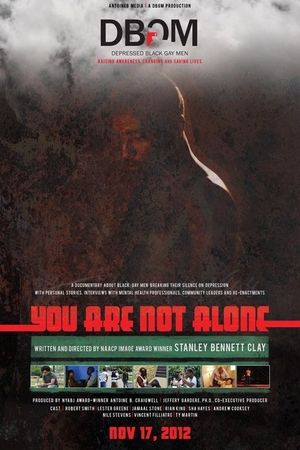 You Are Not Alone's poster