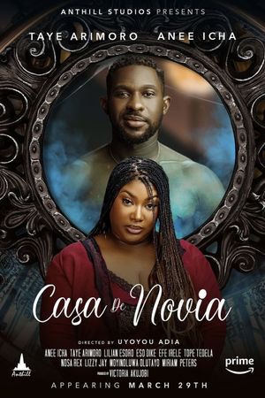 Casa de Novia's poster