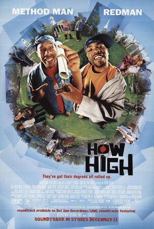 How High's poster