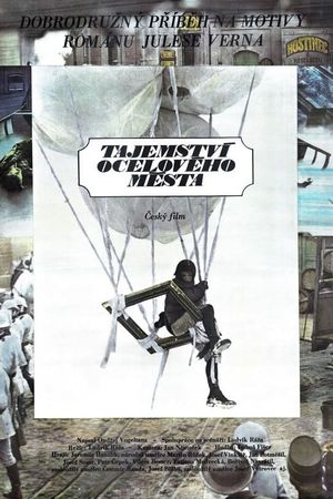 The Secret of Steel City's poster