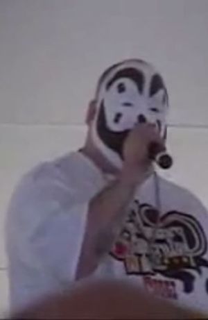 The Gathering of the Juggalos Crockumentary. Cave-In-Rock 2007 - The Carnival Of Acceptance's poster image