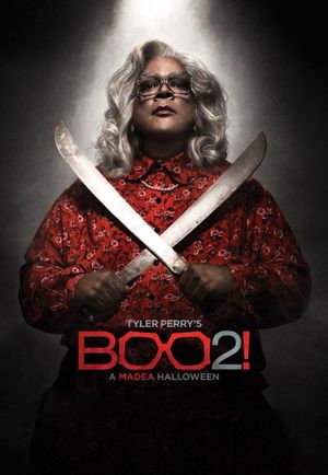 Boo 2! A Madea Halloween's poster