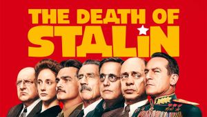 The Death of Stalin's poster