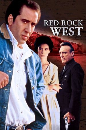 Red Rock West's poster