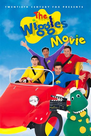 The Wiggles Movie's poster