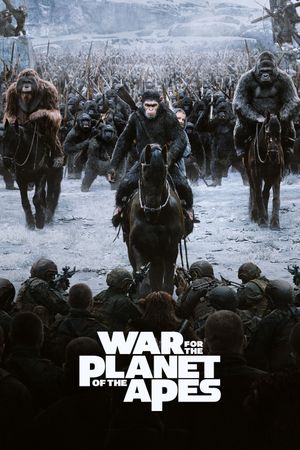 War for the Planet of the Apes's poster