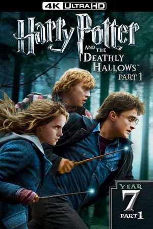 Harry Potter and the Deathly Hallows: Part 1's poster