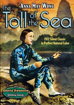 The Toll of the Sea's poster