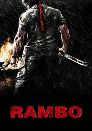 Rambo's poster