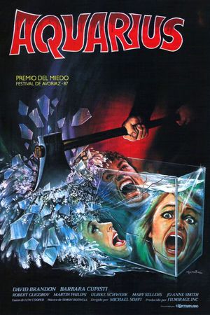 StageFright's poster