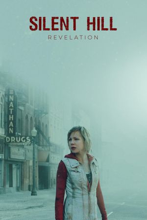Silent Hill: Revelation's poster