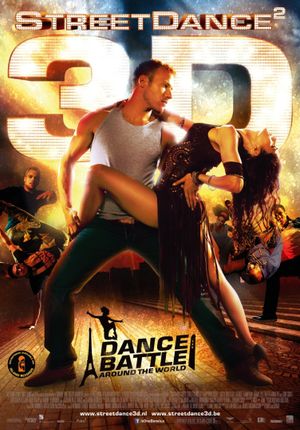 StreetDance 2's poster