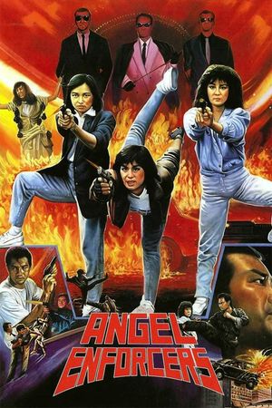 Angel Enforcers's poster
