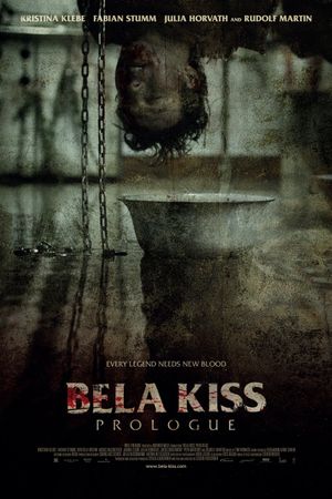 Bela Kiss: Prologue's poster