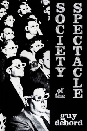 The Society of the Spectacle's poster