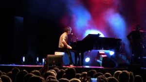 Jamie Cullum: Live At Blenheim Palace's poster