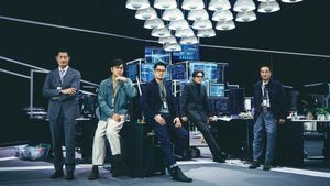 Cyber Heist's poster