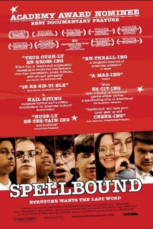 Spellbound's poster