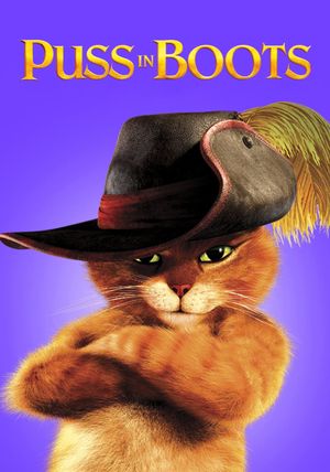 Puss in Boots's poster