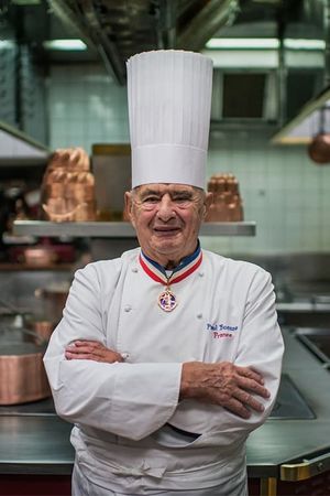 Paul Bocuse, le dernier empereur de la gastronomie's poster