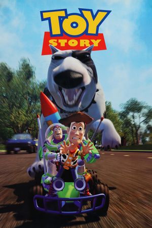 Toy Story's poster