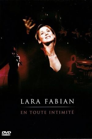 Lara Fabian: En Toute Intimité's poster