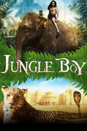 Jungle Boy's poster