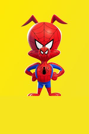 Spider-Ham: Caught in a Ham's poster