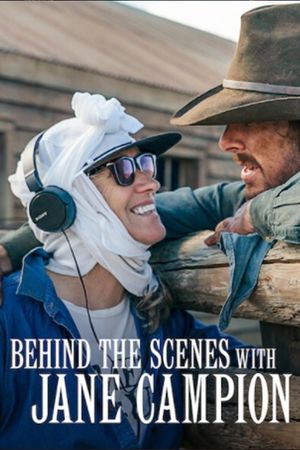 Behind the Scenes With Jane Campion's poster